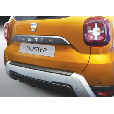 Накладка на задний бампер (RGM, RBP842) Renault Duster II 2021+ бренд – RGM главное фото